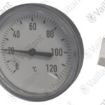 VA Thermometer, 750/1000L