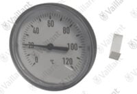 VA Thermometer, 750/1000L