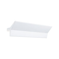 PAULMANN LED-Wandanbauleuchte 17W 2700K Stine 795.10 970lm weiß Konverter