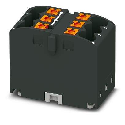 Phoenix Contact Verteilerblock PTFIX 6X2,5 BK