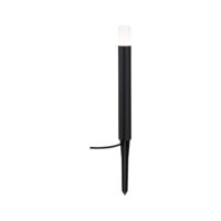 PAULMANN LED-Wegeleuchte 3,6W IP65 3000K Flarea 945.36 150lm schwarz Aluminium Kst_opal