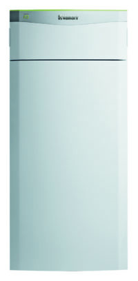VAILLANT Paket 4.6501 flexoTHERM 2er Kaskade VWF 157