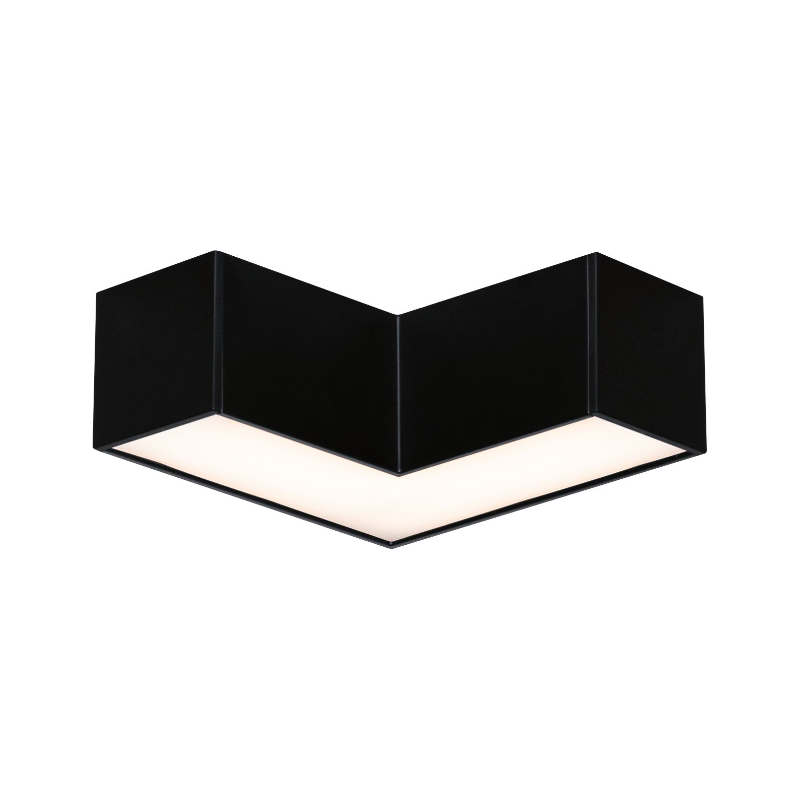 Paulmann PAULMANN LED-Linienleuchte 3,5W 3000K schwarz 981.71 200lm Konverter