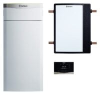 VAILLANT Paket 4.6108 flexoTHERM exclusive VWF 87/4 mit fluoCOLLECT