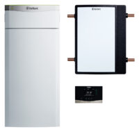 VAILLANT Paket 4.6107 flexoTHERM exclusive VWF 57/4 mit fluoCOLLECT