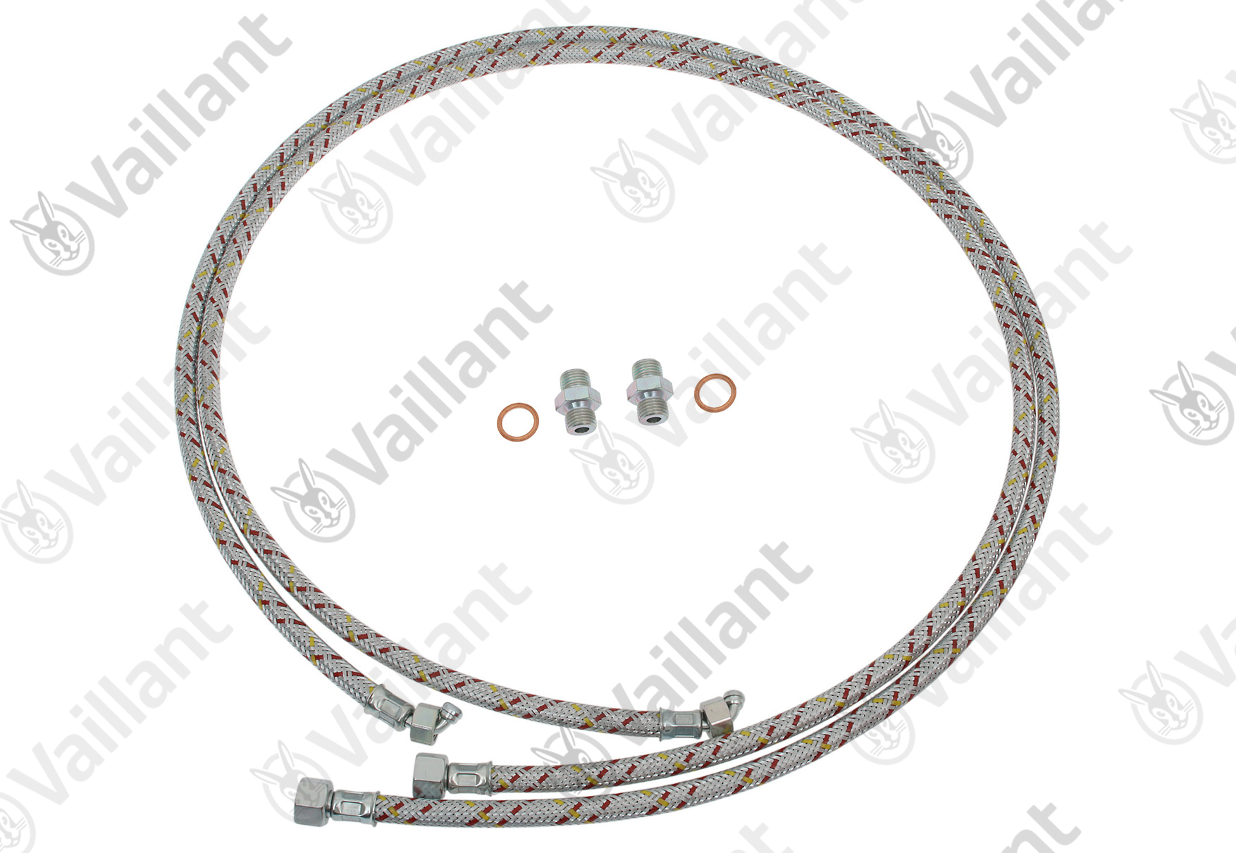 Schlauch, Set a 2 St. Vaillant-Nr. 0020021169