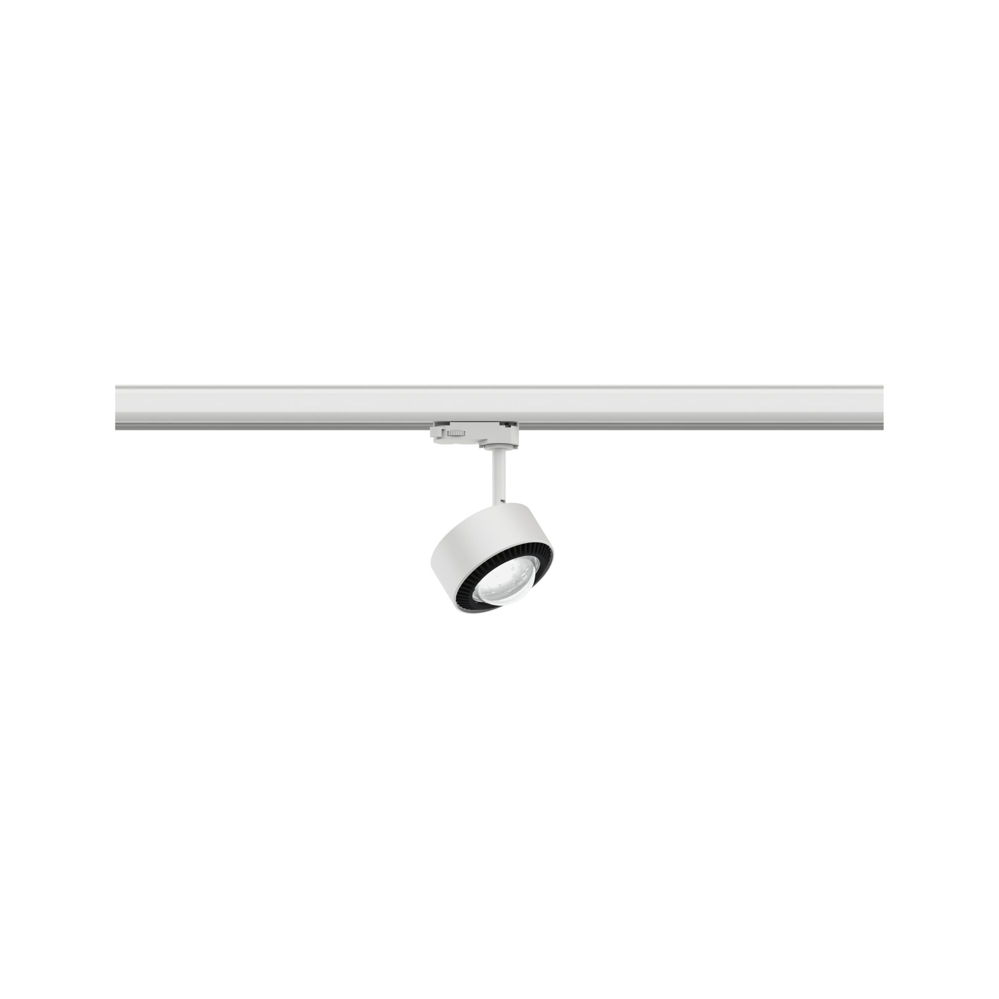 Paulmann PAULMANN LED-Schienenstrahler 8,2W Konverter Aldan 913.92 1LED weiß 4000K weiß 400lm weiß