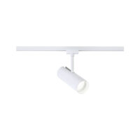 PAULMANN LED-Schienenstrahler 13W Konverter Theron 956.98 1LED weiß 4000K weiß 1100lm