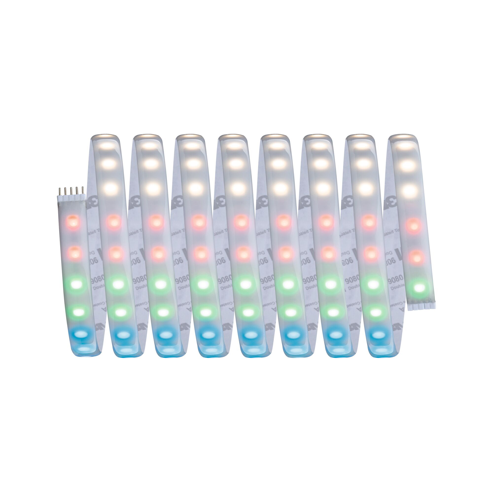 Paulmann PAULMANN LED-Lichtband 11W/m rgbw 3000K MaxLED 705.29 72Stk/m IP44 UC 220-240V