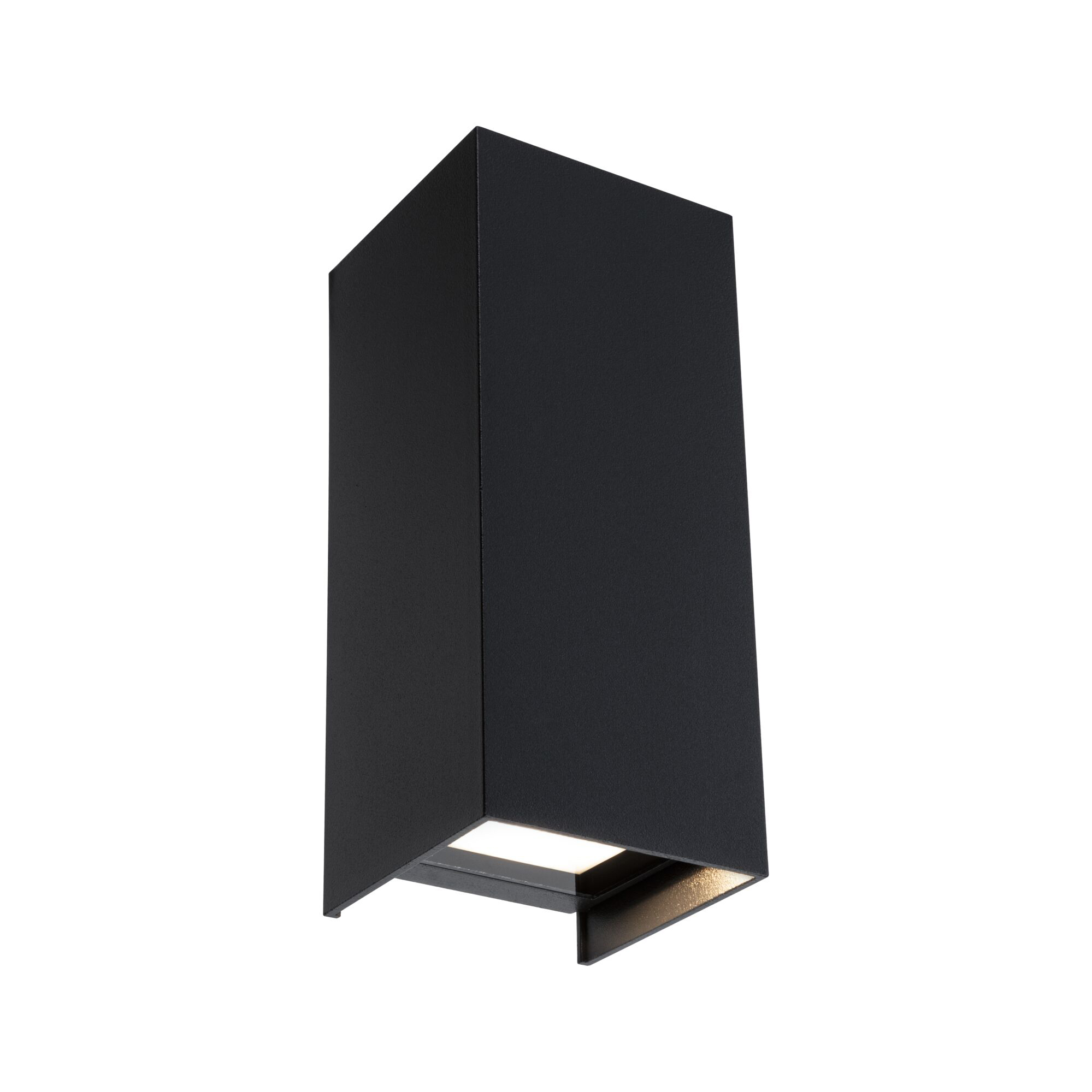 Paulmann PAULMANN LED-Up/Down Leuchte 6W 3000K Flame 943.26 290lm anthrazit Konverter