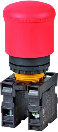 Eaton (Moeller) NOT-HALT-/NOT-AUS-Taste MQ-Titan M22-PV-K02