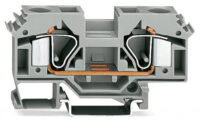 WAGO GmbH & Co. KG Durchgangsklemme 0,2-16mmq blau 283-604