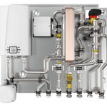 VAILLANT uniSAT plus VSW 17HS/2-5 UFH M
