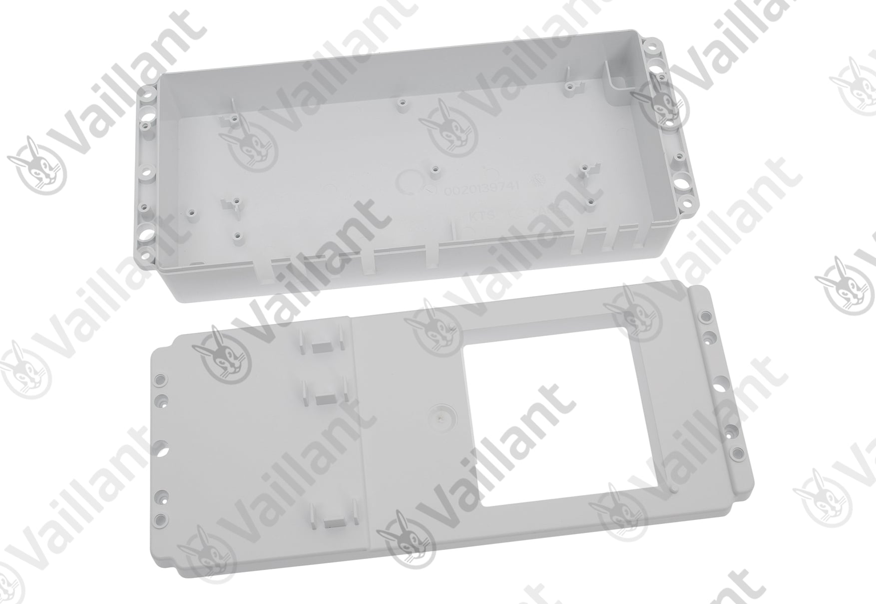 Vaillant Gehäuse Vaillant-Nr. 0020166563