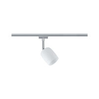 PAULMANN Schienenstrahler 10W HV chr G9 Blossom 953.37 chr matt ST IP20 1Ph