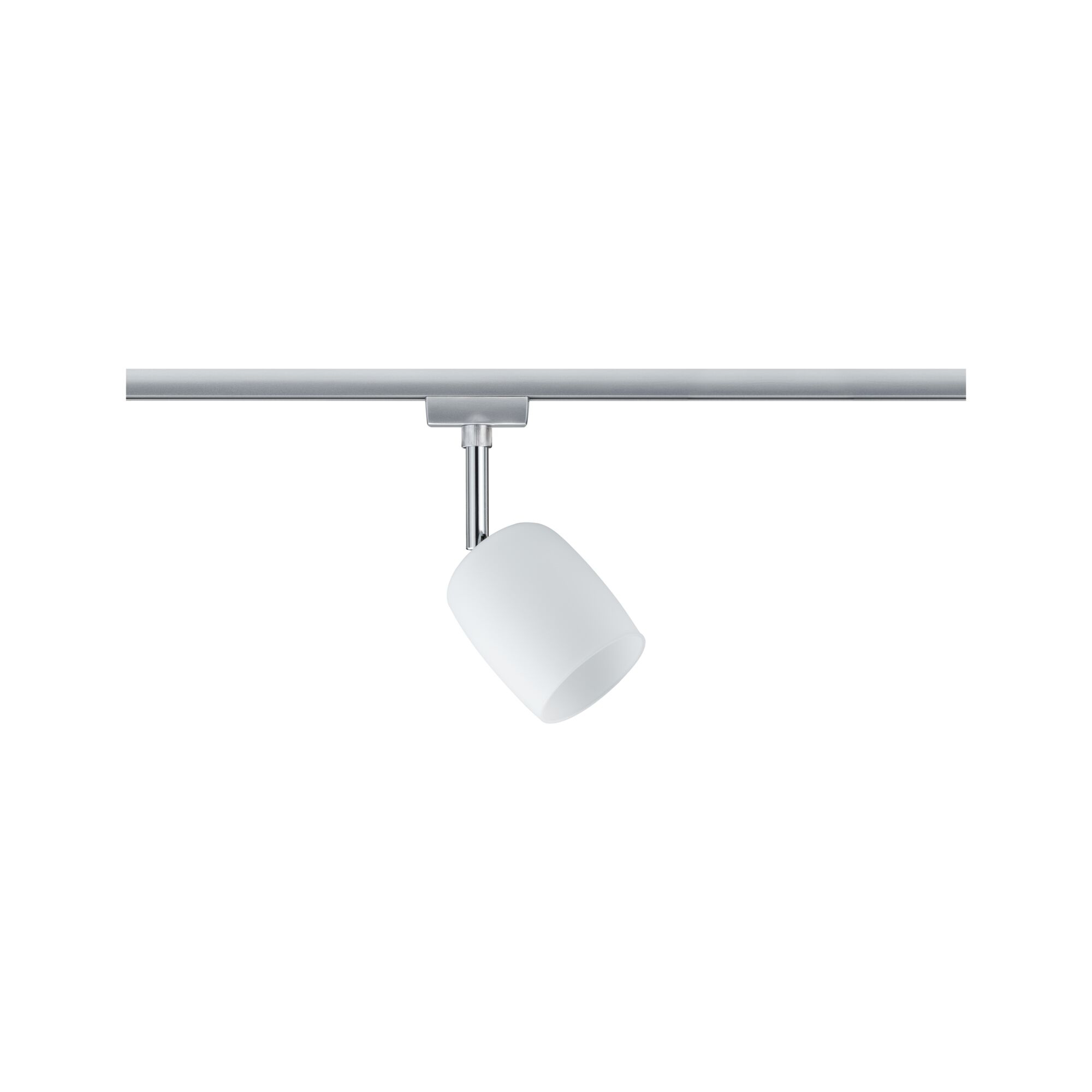 Paulmann PAULMANN Schienenstrahler 10W HV chr G9 Blossom 953.37 chr matt ST IP20 1Ph