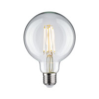 PAULMANN LED-Kugellampe FM E27 G95 7,5W 289.57 2700K weiß 806lm F kl 360° AC