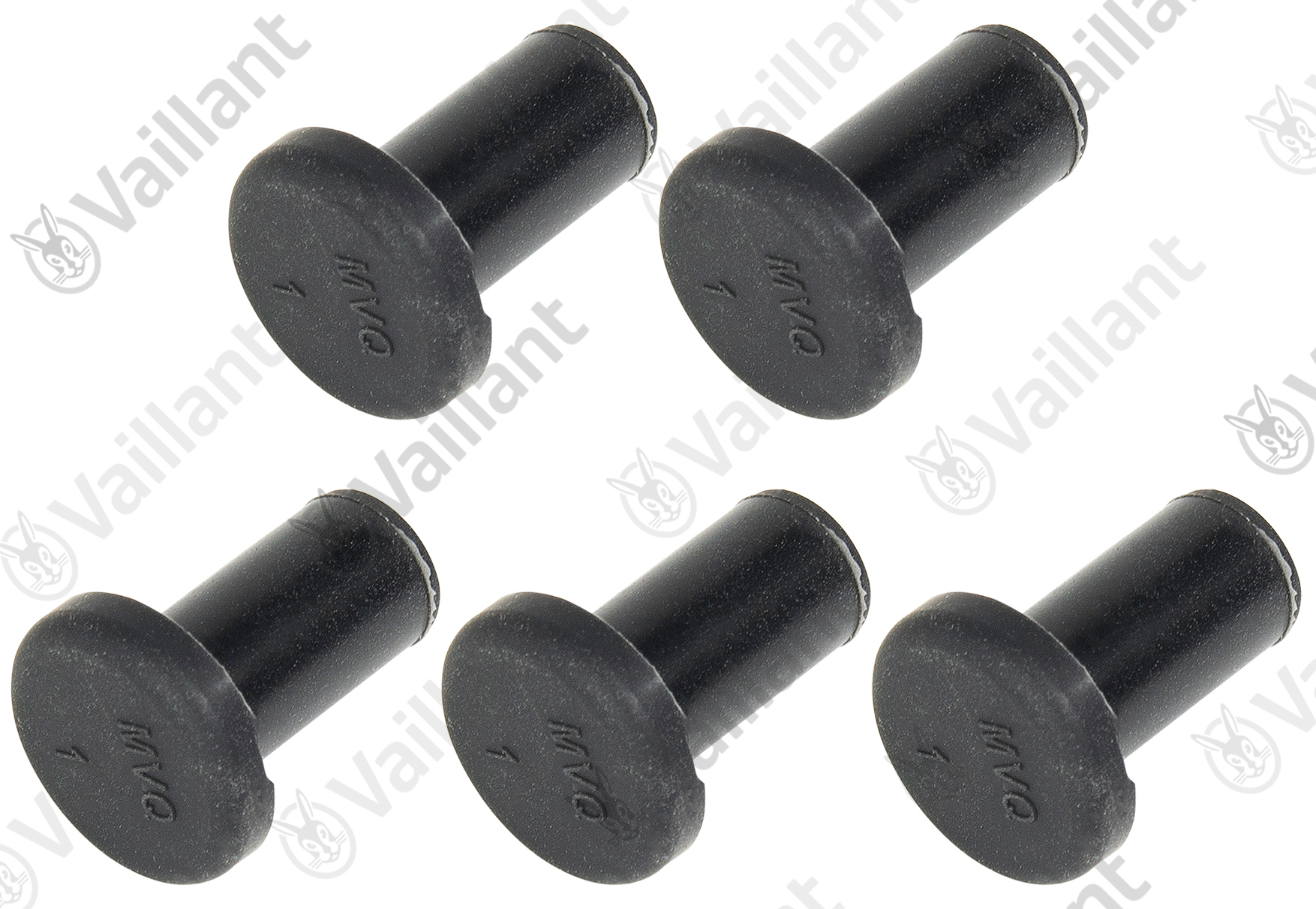 Vaillant Stopfen, (x5) Vaillant-Nr. 0020020013