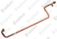Rohr, Warmwasser Vaillant-Nr. 0020153328