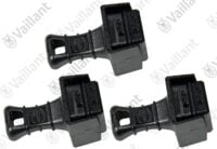VAILLANT Stecker, (x3) Vaillant-Nr. 0020278624