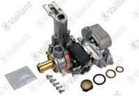 Gasarmatur Vaillant-Nr. 117245