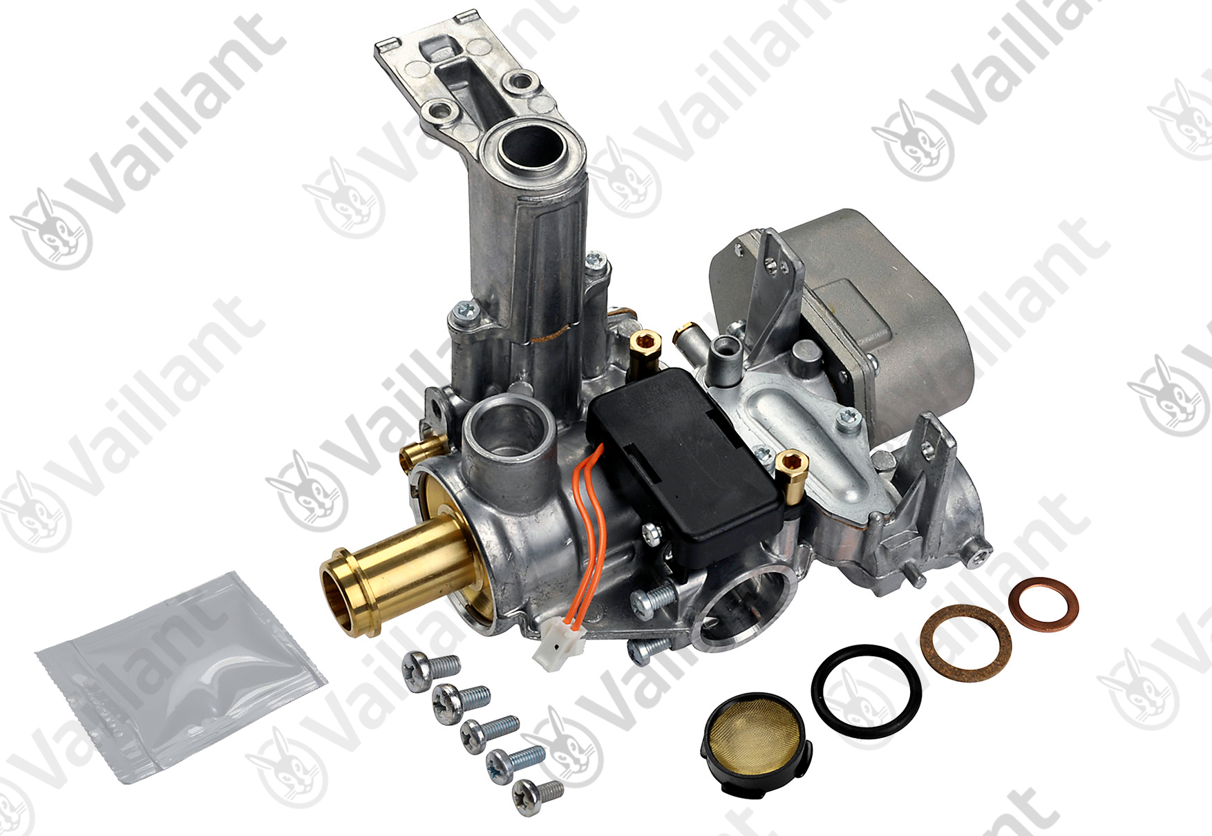 Gasarmatur Vaillant-Nr. 117245