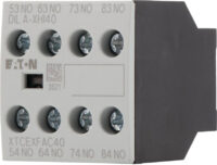 Eaton (Moeller) Hilfsschalterbaustein 4p. 4S0Ö DILA-XHI40
