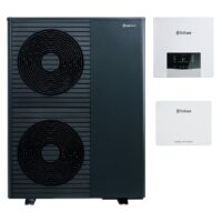 VAILLANT Paket 4.3411 aroTHERM plus /8.1 VWL 125/8.1 A 400V für Hybridsystem