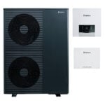 VAILLANT Paket 4.3410 aroTHERM plus /8.1 VWL 105/8.1 A 400V für Hybridsystem