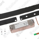 Verdampfer Vaillant-Nr. 0020150171