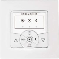 DELTA DORE Steuerung Troll Basis ultraweiss 5602-UW