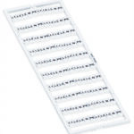 WAGO GmbH & Co. KG WMB-Bezeichnungssystem W:L1,L2,L3,N, PE(20x) 793-5472