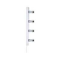 PAULMANN LED-Spiegelleuchte 40W chr Regula 801.00