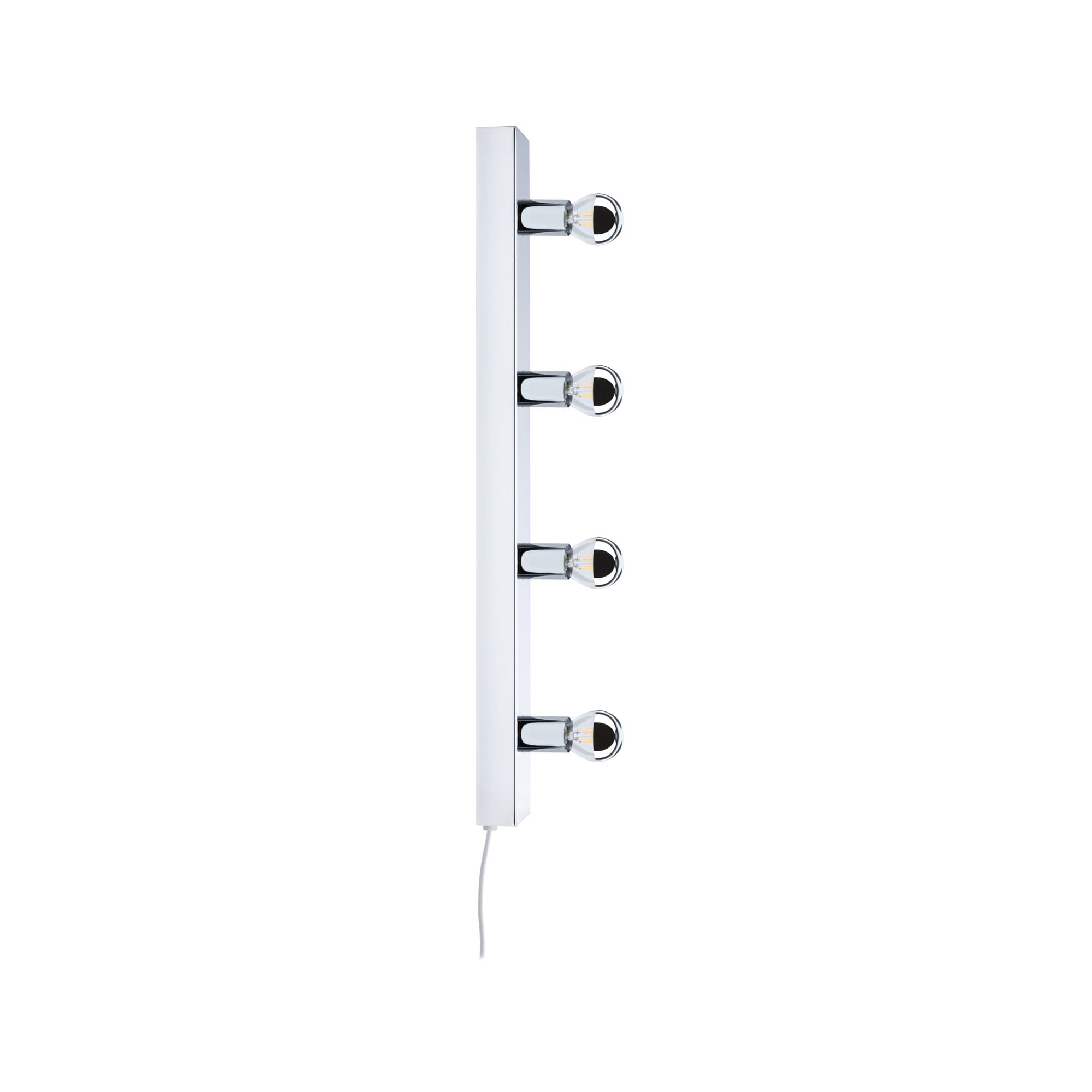 Paulmann PAULMANN LED-Spiegelleuchte 40W chr Regula 801.00