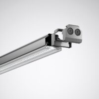 Trilux Kopfstück silber 07650 Ks IP64 03