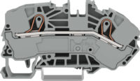 WAGO GmbH & Co. KG Einspeiseklemme 16qmm grau 2016-7601