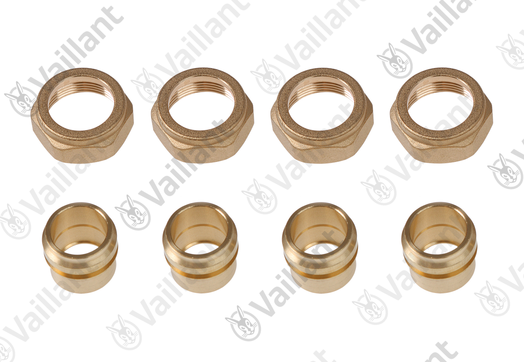Vaillant Verbindungsst., Set a 4 St. Vaillant-Nr. 088381