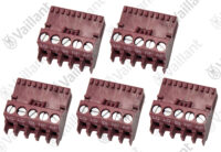 Stecker, (x5) Vaillant-Nr. 252628