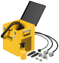 REMS Elektrisches Rohr-Einfriergerät Frigo 2 F-Zero Set 131012 R220