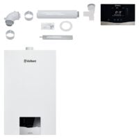 VAILLANT Paket 1.710/3 ecoTEC plus VC 20CS/1-5, VRC 720/3, LAS starr