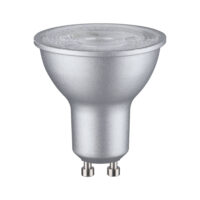 PAULMANN LED-Reflektorlampe GU10 7W weiß G 287.56 4000K 460lm dimmbar 36° AC Ø51x54mm