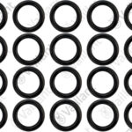 O-Ring, (x20) Vaillant-Nr. 108603