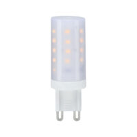 PAULMANN LED-Röhrenlampe G9 4W 2700K weiß 287.96 350lm F kl dimmbar AC Ø18x55mm 230V