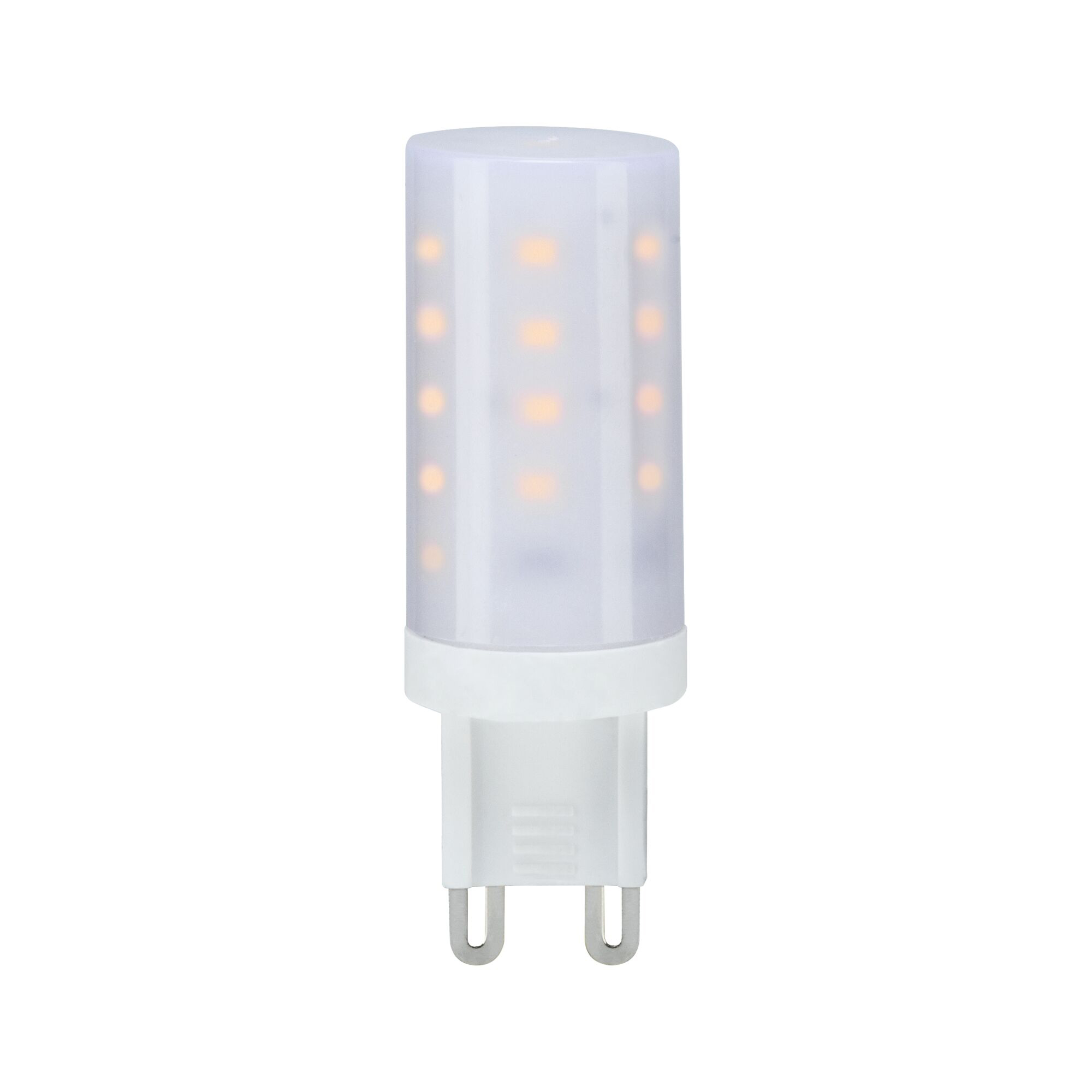 Paulmann PAULMANN LED-Röhrenlampe G9 4W 2700K weiß 287.96 350lm F kl dimmbar AC Ø18x55mm 230V