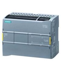 Siemens Dig Industr. Kompakt CPU S7-1200F DC/DC/DC 6ES7215-1AF40-0XB0