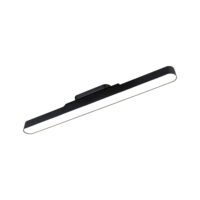 PAULMANN LED-Möbelleuchte 2,6W 4000K schwarz Atali 922.67 240lm