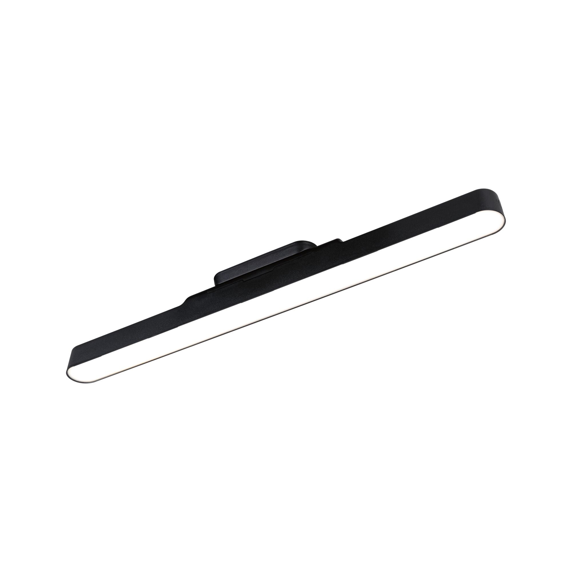 Paulmann PAULMANN LED-Möbelleuchte 2,6W 4000K schwarz Atali 922.67 240lm