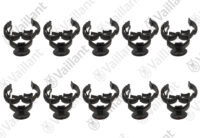 VAILLANT Clip, (x10) Vaillant-Nr. 0020204813