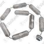 VAILLANT Anode, Kettenanode (8 Glieder) Vaillant-Nr. 0020249405