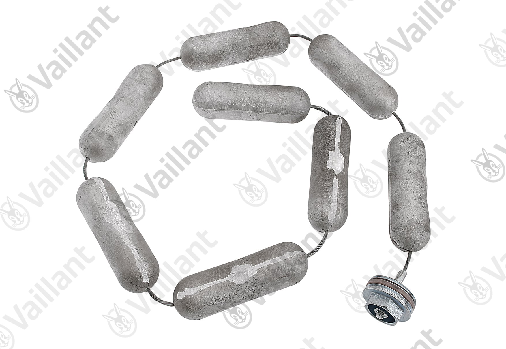 VAILLANT Anode, Kettenanode (8 Glieder) Vaillant-Nr. 0020249405